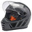 BILTWELL Lane Splitter Inertia Helmet 2025 in Storm Grey