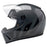 BILTWELL Lane Splitter Inertia Helmet 2025 in Storm Grey
