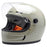 Biltwell Gringo SV Helmets in Gloss Chalk Gray 2026