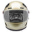 BILTWELL GRINGO SV INTERSECTION WARM HELMET 2026 in Metallic Champagne/Charcoal