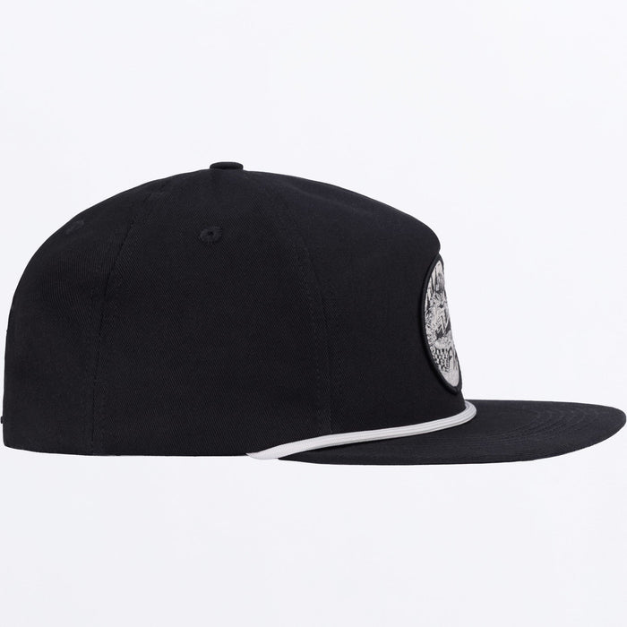 FXR RELIC HAT SNOW 2027 in Black/Grey