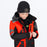 FXR CHILD COLD CROSS CX MONOSUIT 2025 - Red/Black