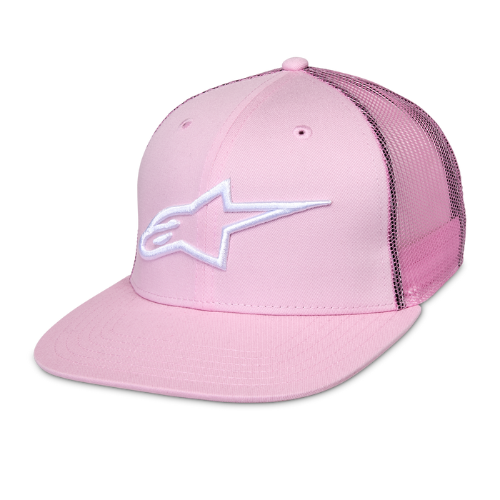 Alpinestars Corp Trucker Hat 2026 in Pink