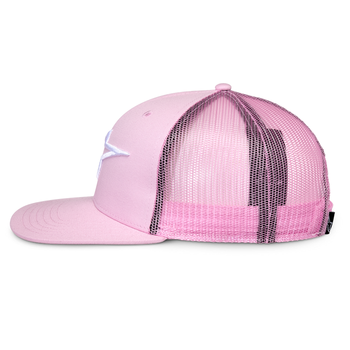 Alpinestars Corp Trucker Hat 2026 in Pink