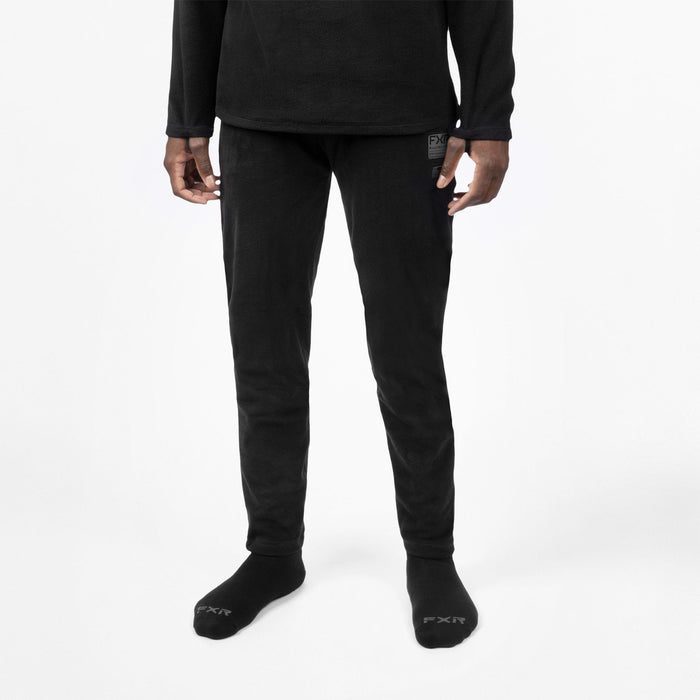 FXR PYRO THERMAL PANT in Black
