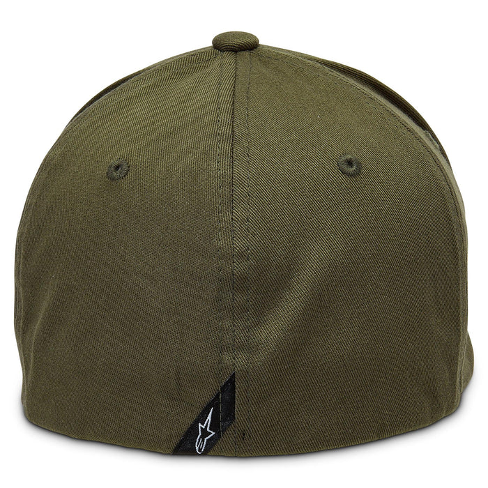 Alpinestars Corp Shift 2 Hat in Military Green/Black