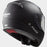 LS2 RAPID MINI SOLID HELMET 2026 in Matte Black