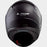 LS2 RAPID MINI SOLID HELMET 2026 in Matte Black