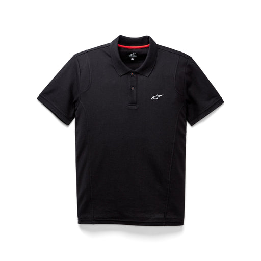Alpinestars Capital Polo Shirt in Black 2023