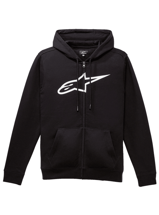 ALPINESTARS AGELESS V3 HOODIES 2026 in Black/White