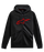 ALPINESTARS AGELESS V3 HOODIES 2026 in Black/Red
