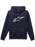 ALPINESTARS AGELESS V3 HOODIES 2026 in Navy