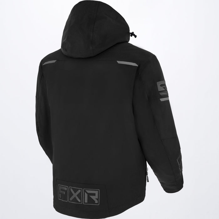 FXR Maverick 2-in-1 Jacket in Black Ops