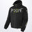 FXR Maverick 2-in-1 Jacket in Black/HiVis
