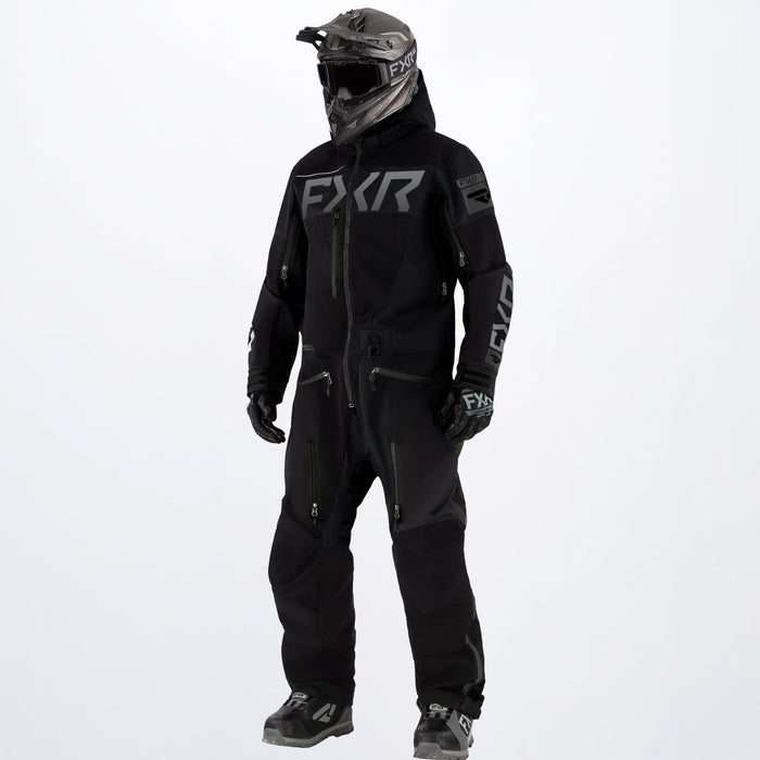 FXR Ranger Instinct Lite Monosuit in Black Ops