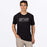 FXR VICTORY PREMIUM T-SHIRT in Black/Grey