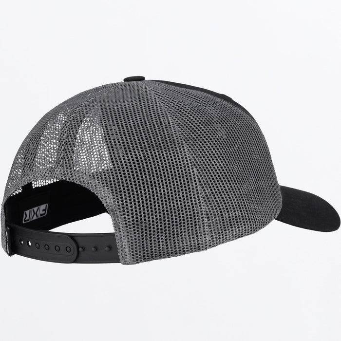 FXR VICTORY HAT SNOW 2027 in Black/Grey