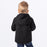 FXR TODDLER ASCEND REVERSIBLE JACKET in Deep Cobalt/Jaffa Orange