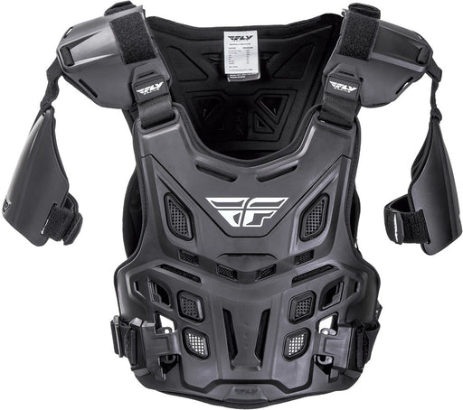 FLY RACING REVEL OFFROAD ROOST GUARD 2026 in Black