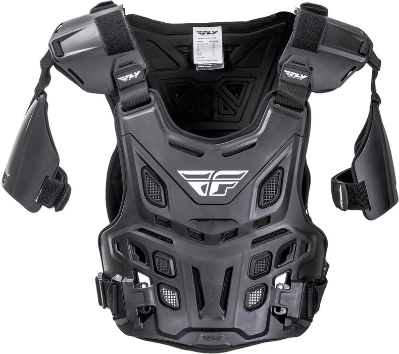 FLY RACING REVEL OFFROAD ROOST GUARD 2026 in Black