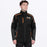 FXR ALTITUDE TECH ZIP-UP 2025 - Black/Orange