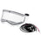 Tranz 1.5 AMS Electric Double Lens Clear w/ Led