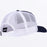 FXR RACE DIV HAT SNOW 2027 in Navy/Red
