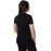 FXR Moto Premium Women's T-shirt in Black/Minty Fresh