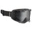 CKX 210 Trail Goggles 2025 - Mat Black - Silver mirror - Controlled Vents 