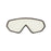 CKX ASSAULT GOGGLES - SINGLE LENS ANTI-SCRATCH in Clear