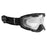 CKX 210 Electric googles Backcountry Version 2025 - Mat Black - Clear - Ventilated 