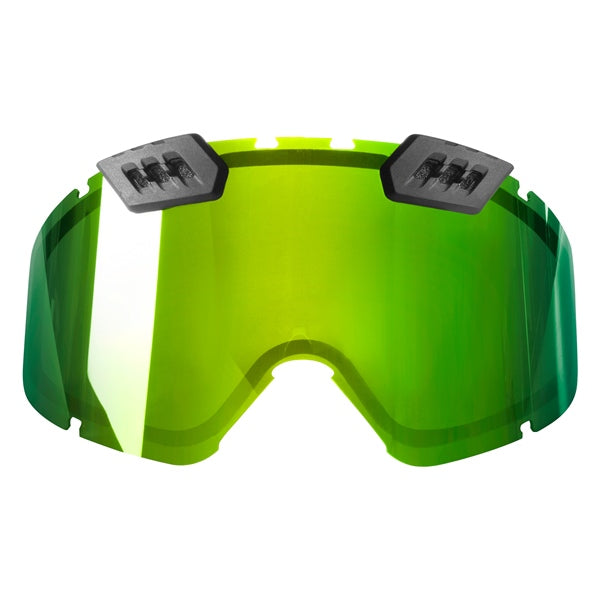 CKX 210 Trail Goggles - Replacement Lens 2025 - Yellow/Green Revo 