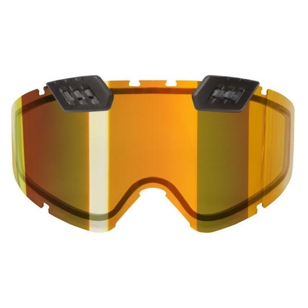 CKX 210 Trail Goggles - Replacement Lens 2025 - Full Revo Red