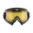 CKX Assault Snowgoggles 2025 - Black - Yellow
