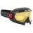 CKX Assault Snowgoggles 2025 - Black - Yellow