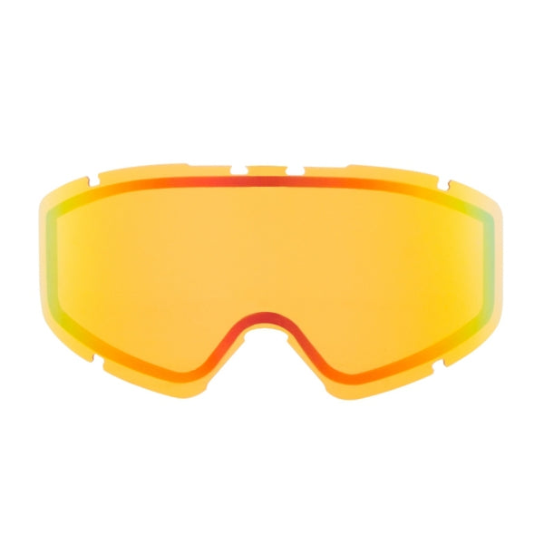 CKX 210 Trail Isolated Goggles - Replacement Lens 2025 - Mirror Gold 
