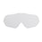 CKX ASSAULT GOGGLES - SINGLE LENS ANTI-SCRATCH W/ TEAR OFF PINS in Clear