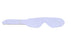 CKX ASSAULT GOGGLES TEAR-OFF - PACK OF 10