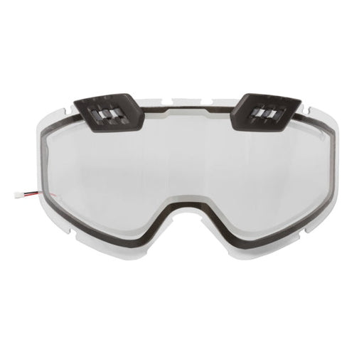 CKX 210 Electric Googles - Replacement Lens 2025 - Clear 