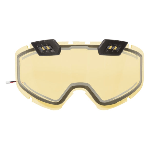 CKX 210 Electric Googles - Replacement Lens 2025 - Yellow 