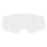 CKX JAGUAR GOGGLES - SINGLE LENS ANTI-SCRATCH W/ TEAR OFF PINS in Clear