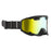 CKX 210 Backcountry Goggles 2025 - Mat Black - Gold mirror 