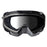 CKX 210 Electric googles Trail Version  2025 - Mat Black - Clear - Insulated