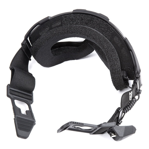 CKX 210 Electric googles Trail Version  2025 - Mat Black - Clear - Insulated