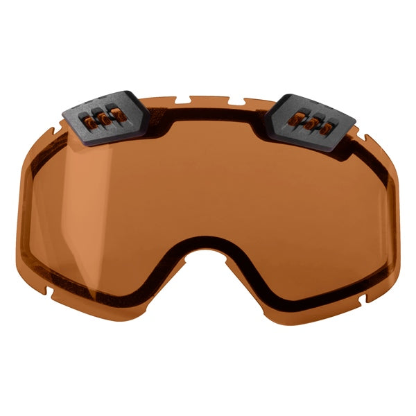 CKX 210 Trail Goggles - Replacement Lens 2025 - Amber 