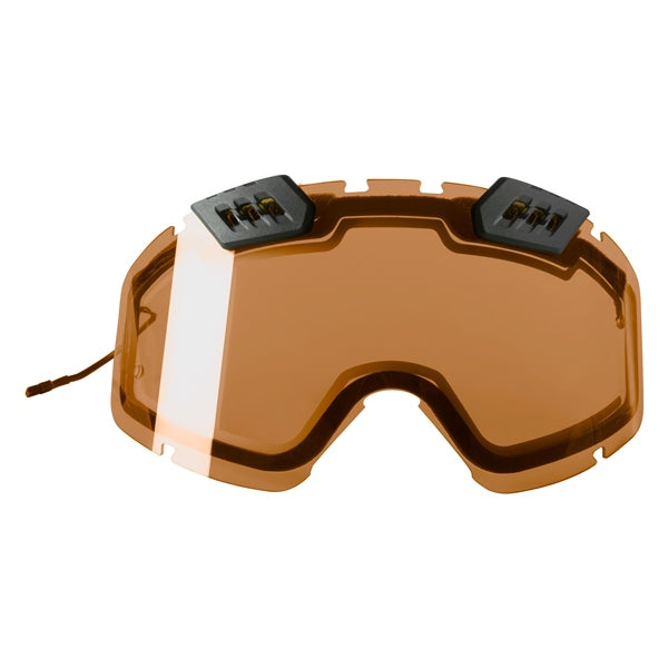 CKX 210 Electric Googles - Replacement Lens 2025 - Amber 