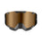 CKX 210° OFF ROAD GOGGLE in Rapid Clip Black - Copper