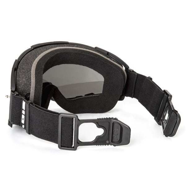 CKX 210° OFF ROAD GOGGLE in Rapid Clip Black - Copper