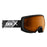 CKX Leopard Snowgoggles 2025 - Mat Black - Amber
