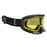 CKX 210 Electric googles Trail Version  2025 - Mat Black - Yellow - Insulated